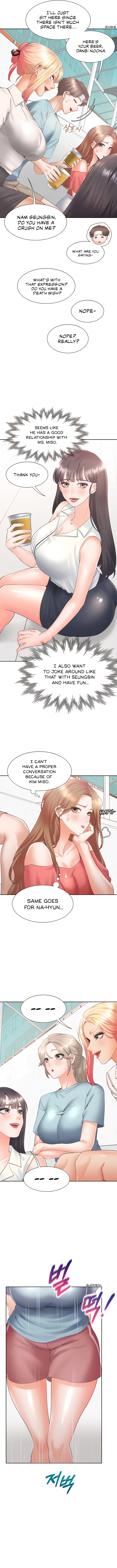 Read manhwa Bunk Beds HOT Chapter 53 - SauceManhwa.com