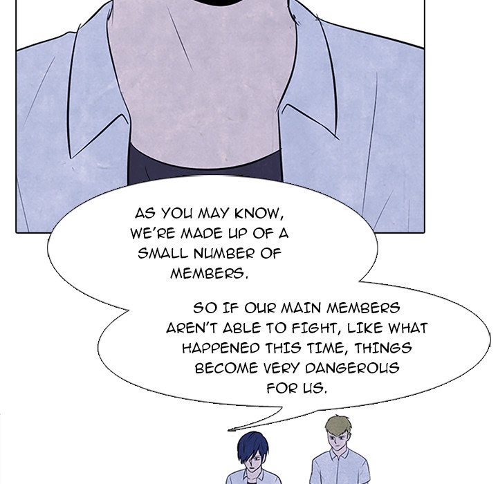 Read manhwa High School Devil Chapter 73 - SauceManhwa.com