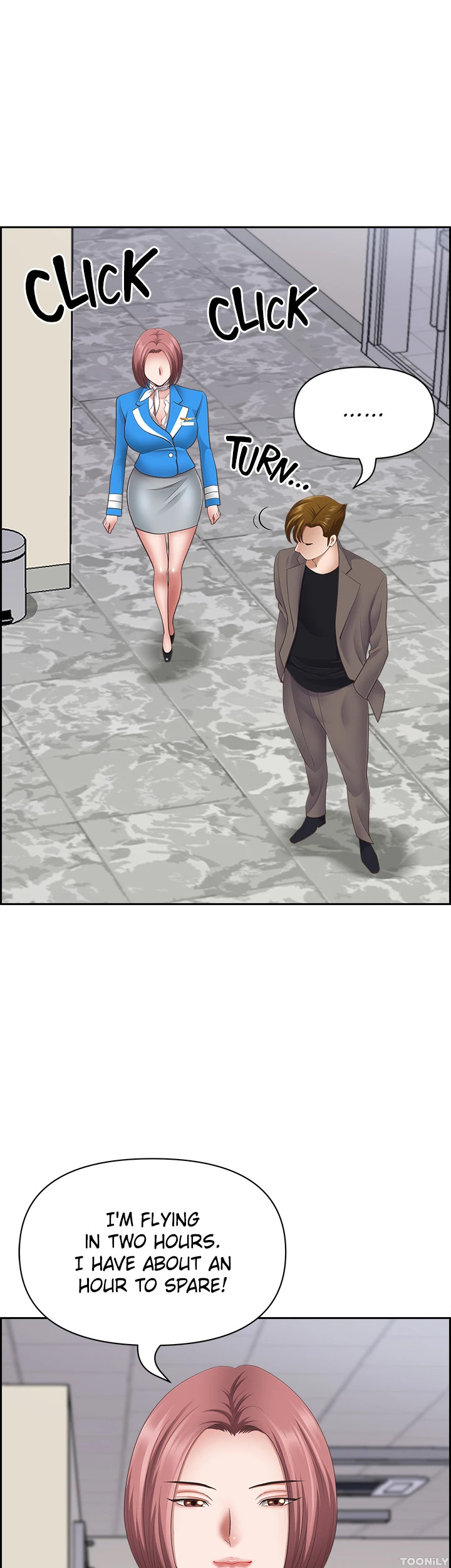 Read manhwa On an Airplane END Chapter 40 - SauceManhwa.com