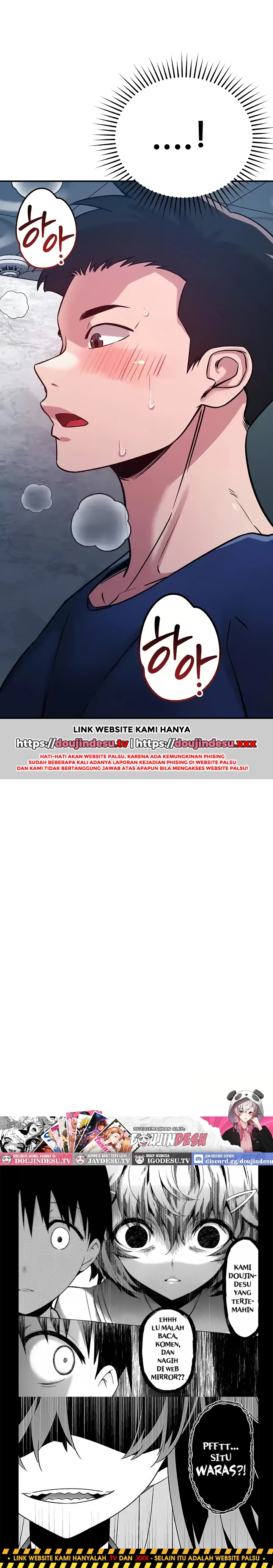 Read manhwa How did we get here Lee Ji-Kyung Chapter 35 - SauceManhwa.com