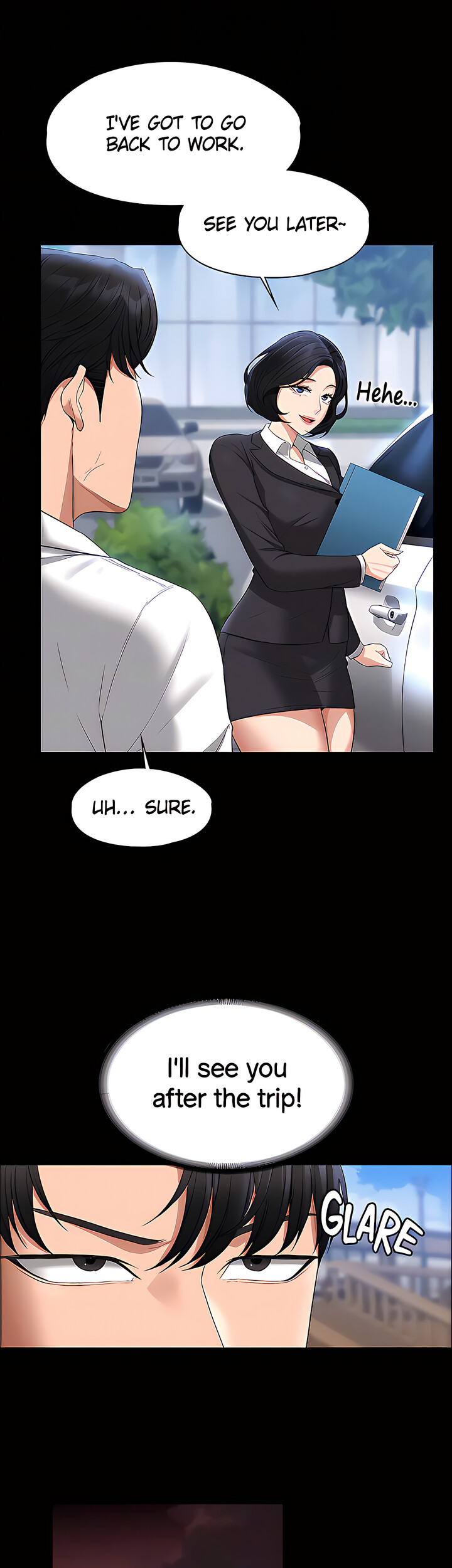 Read manhwa Supervisor Access Chapter 44 - SauceManhwa.com