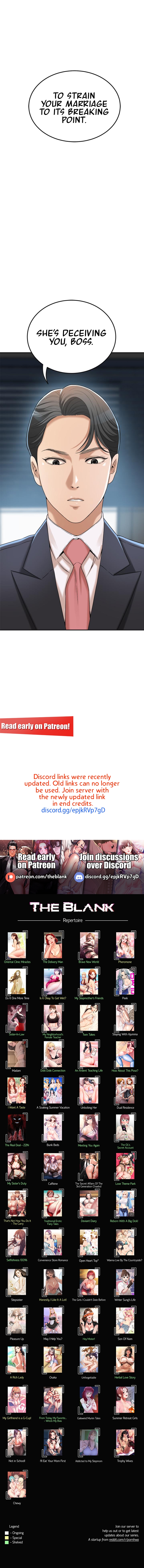 Read manhwa Craving End Chapter 39 - SauceManhwa.com