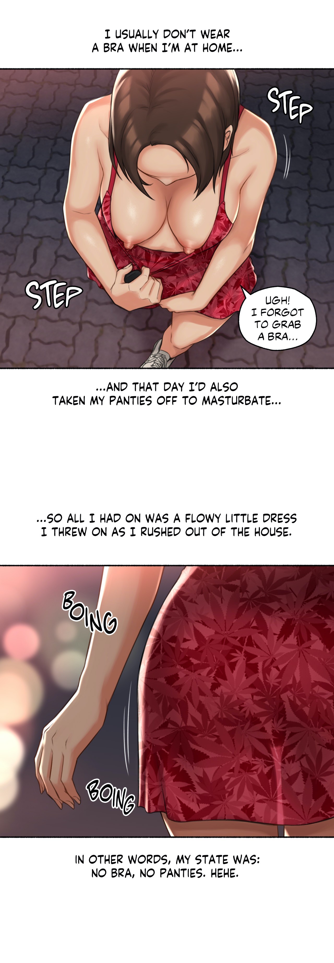 Read manhwa Sexual Exploits END Chapter 58 - SauceManhwa.com