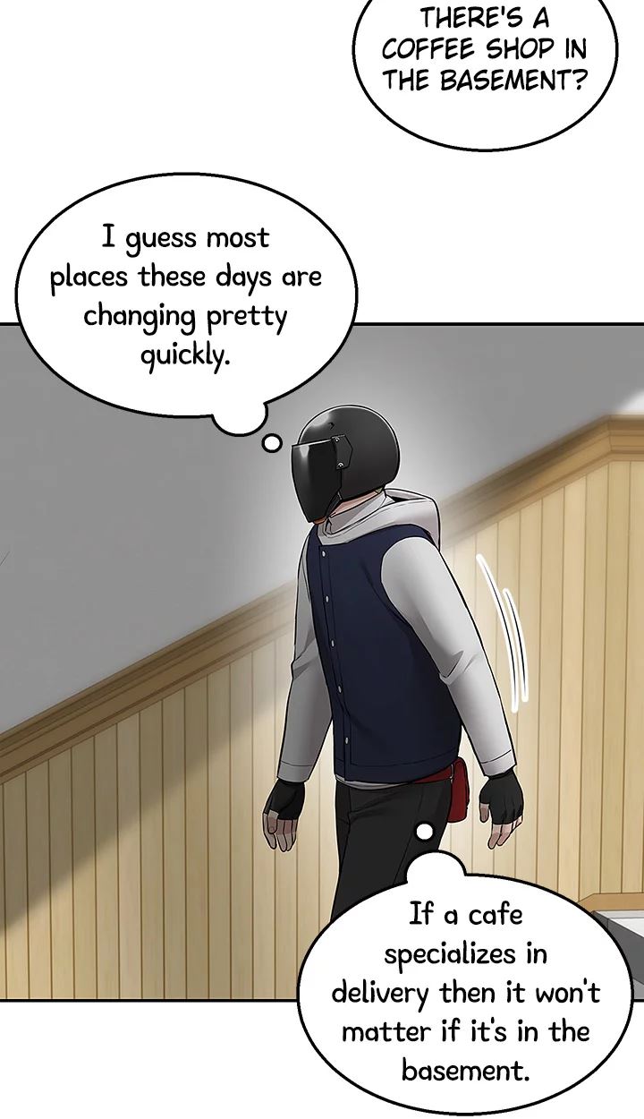 Read manhwa DELIVERY End Chapter 9 - SauceManhwa.com