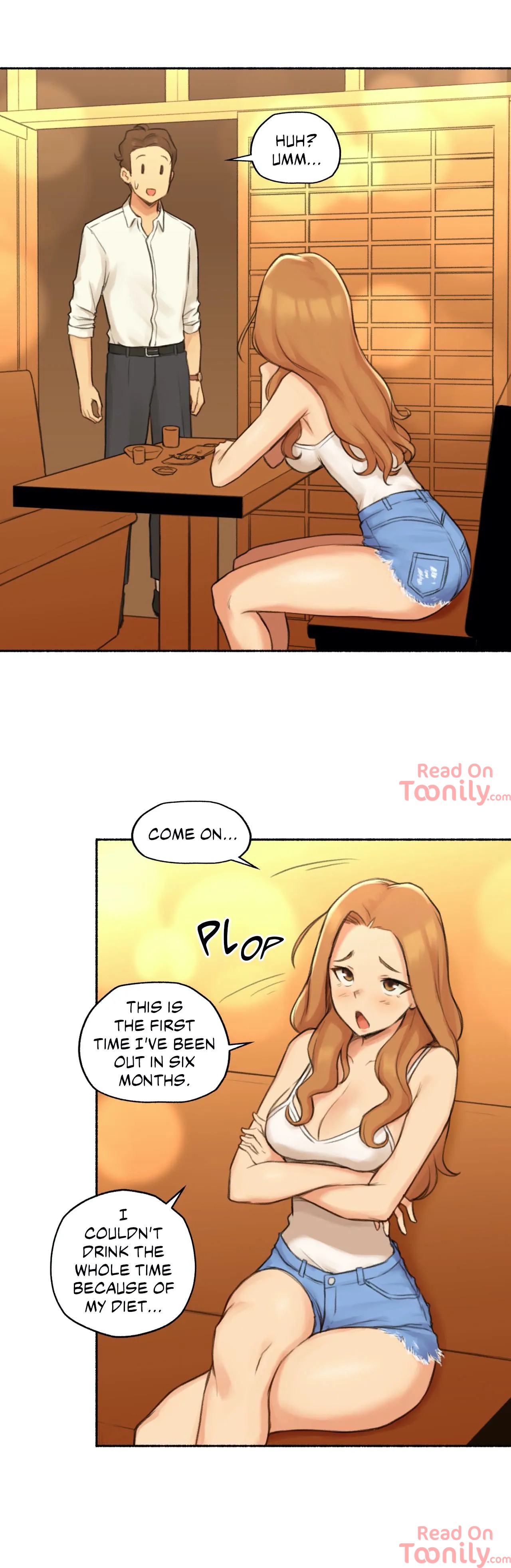 Read manhwa Sexual Exploits END Chapter 21 - SauceManhwa.com