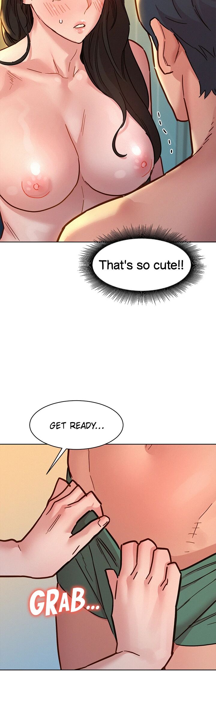 Read manhwa Friends to Lovers from Today Chapter 78 - SauceManhwa.com