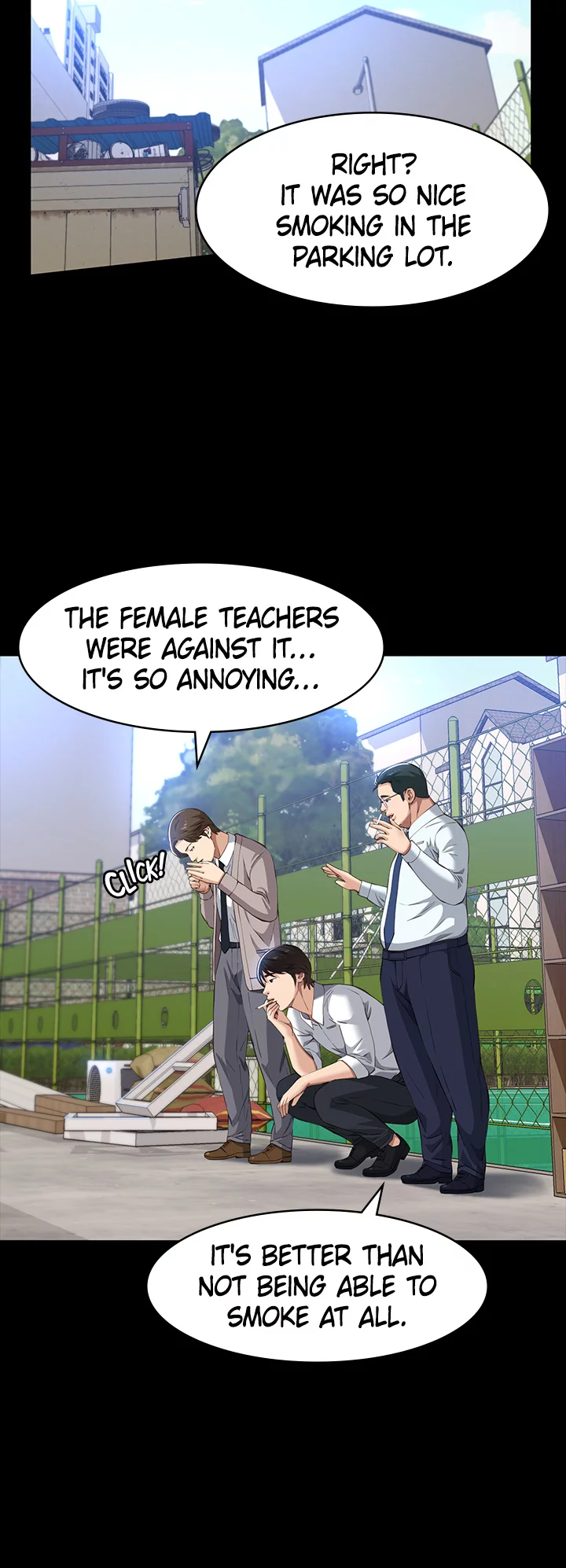 Read manhwa Resume Chapter 28 - SauceManhwa.com