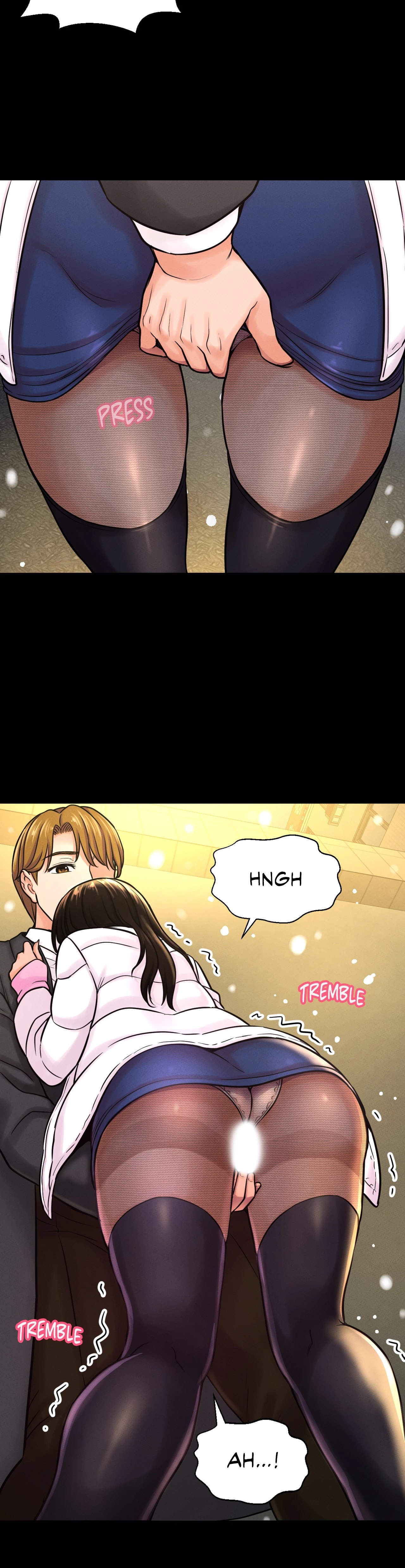 Read manhwa She’s Driving Me Crazy END Chapter 5 - SauceManhwa.com