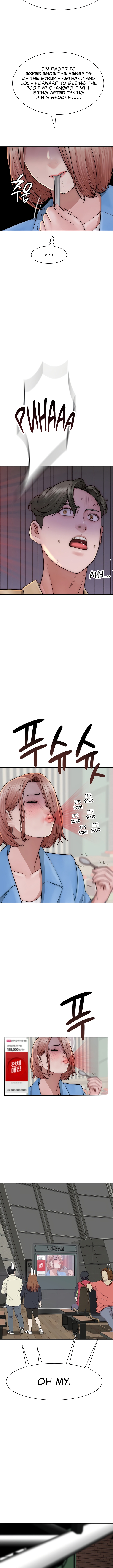 Read manhwa Addicted To My Stepmom Chapter 49 - SauceManhwa.com