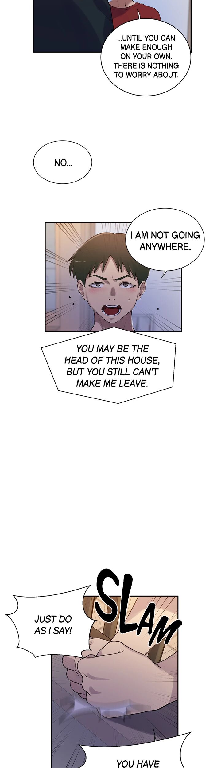 Read manhwa Secret Class HOT Chapter 213 - SauceManhwa.com