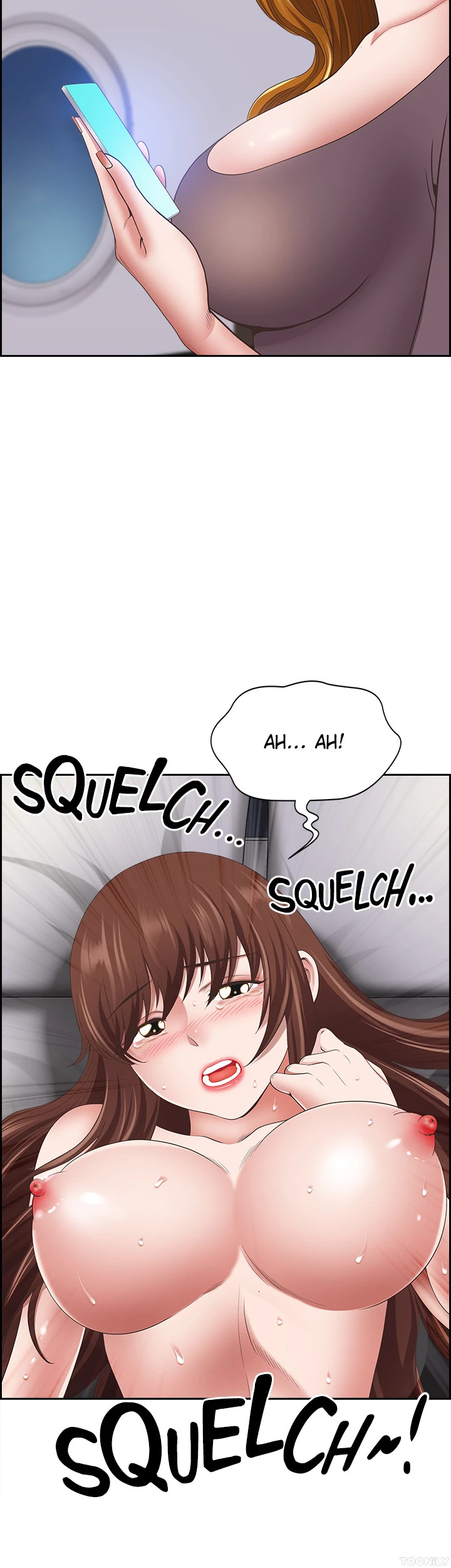 Read manhwa On an Airplane END Chapter 32 - SauceManhwa.com