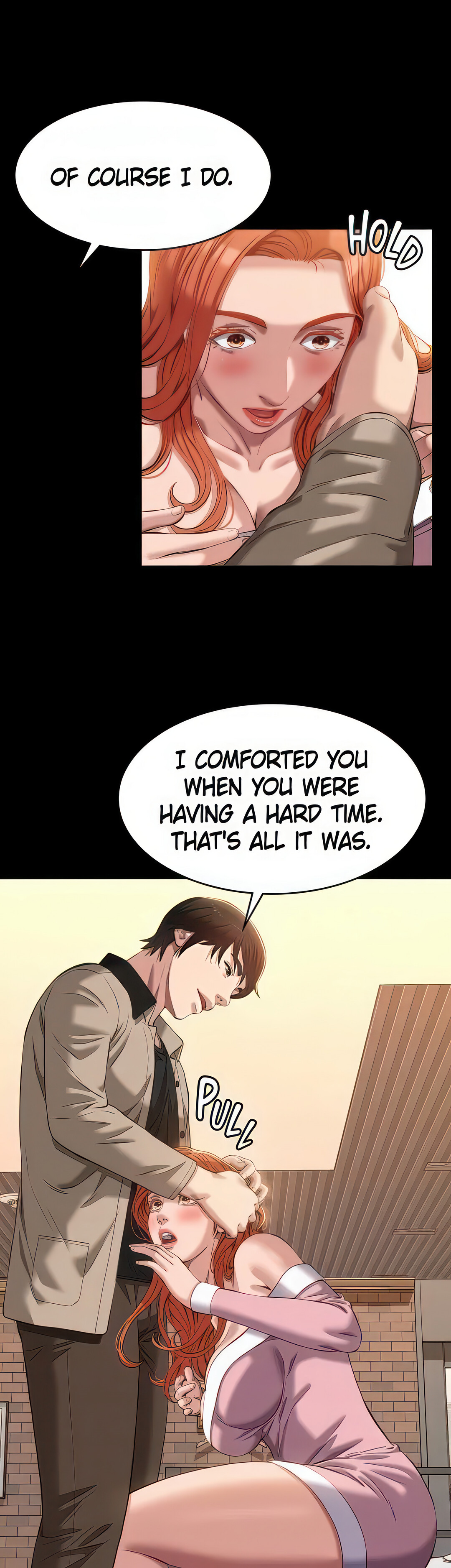 Read manhwa Resume Chapter 48 - SauceManhwa.com