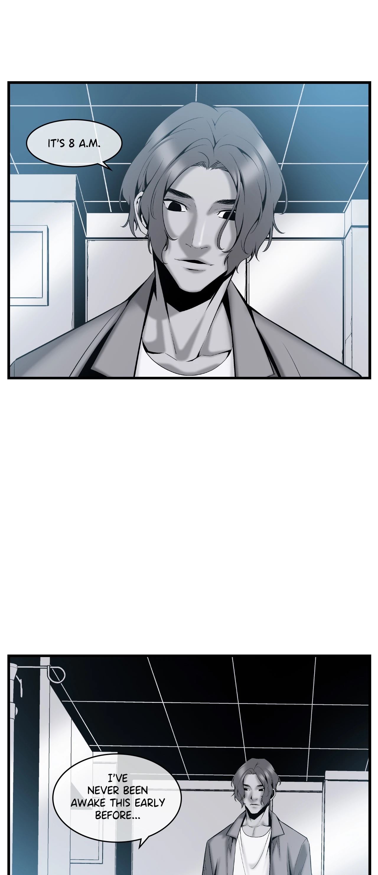 Read manhwa Midnight Taxi END Chapter 25 - SauceManhwa.com