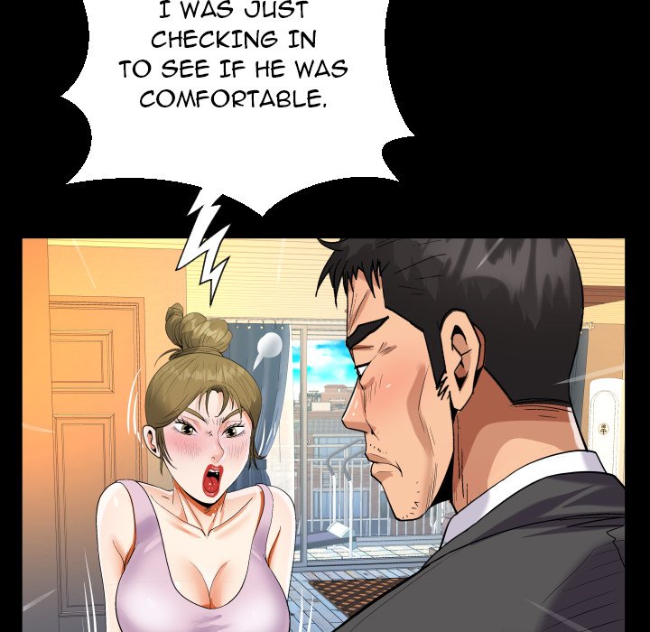 Read manhwa The Unforeseen Guest Chapter 24 - SauceManhwa.com