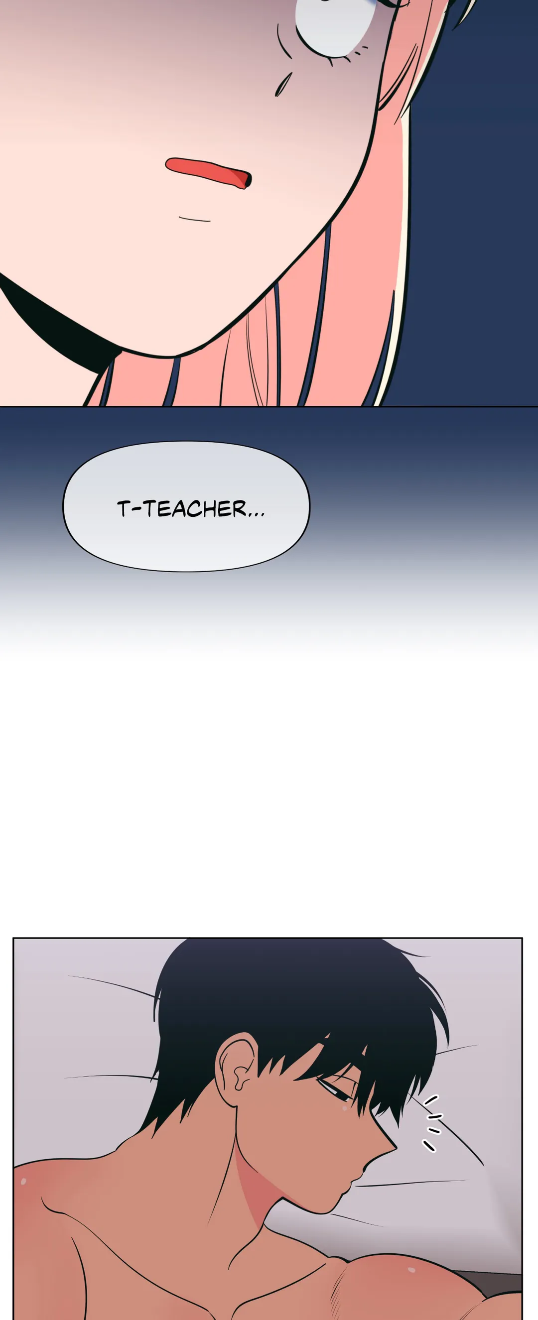 Read manhwa Peach Sorbet END Chapter 38 - SauceManhwa.com