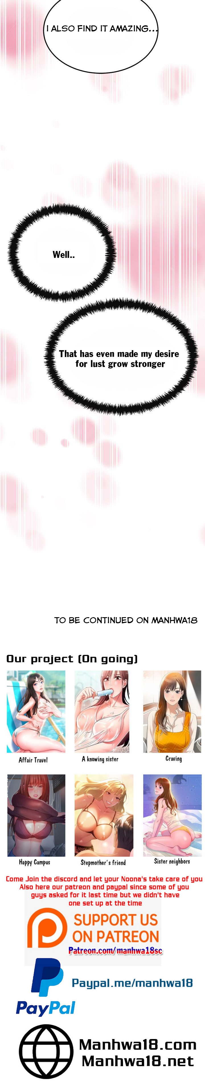 Read manhwa Craving End Chapter 30 - SauceManhwa.com