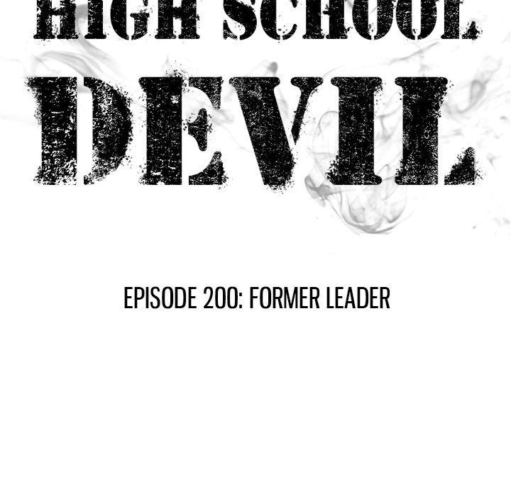 Read manhwa High School Devil Chapter 200 - SauceManhwa.com