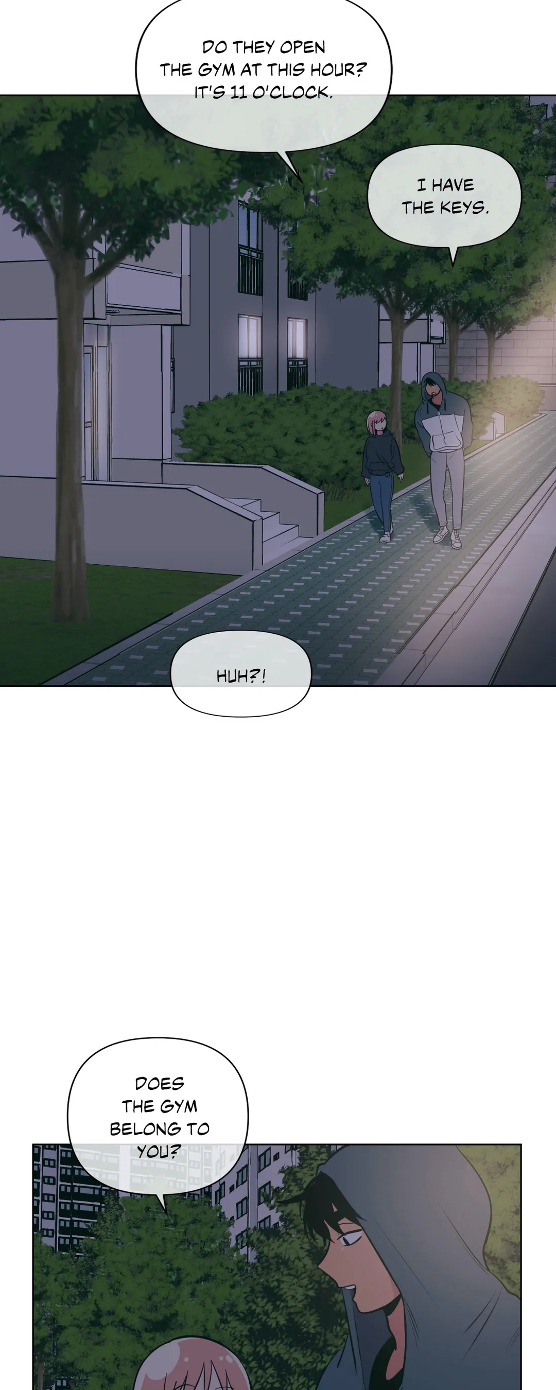 Read manhwa Peach Sorbet END Chapter 30 - SauceManhwa.com