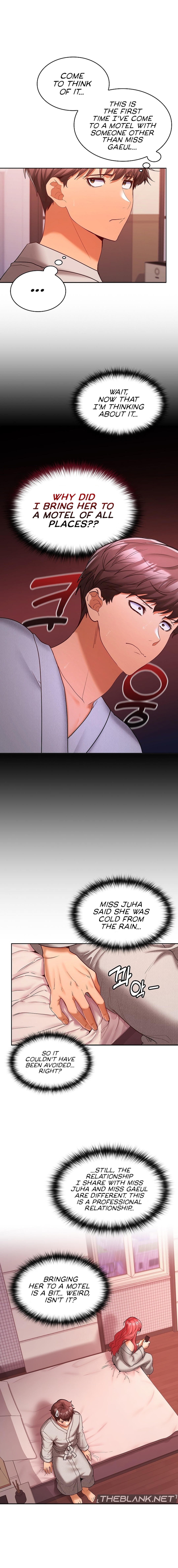 Read manhwa We Can’t, Not at Work! Chapter 9 - SauceManhwa.com