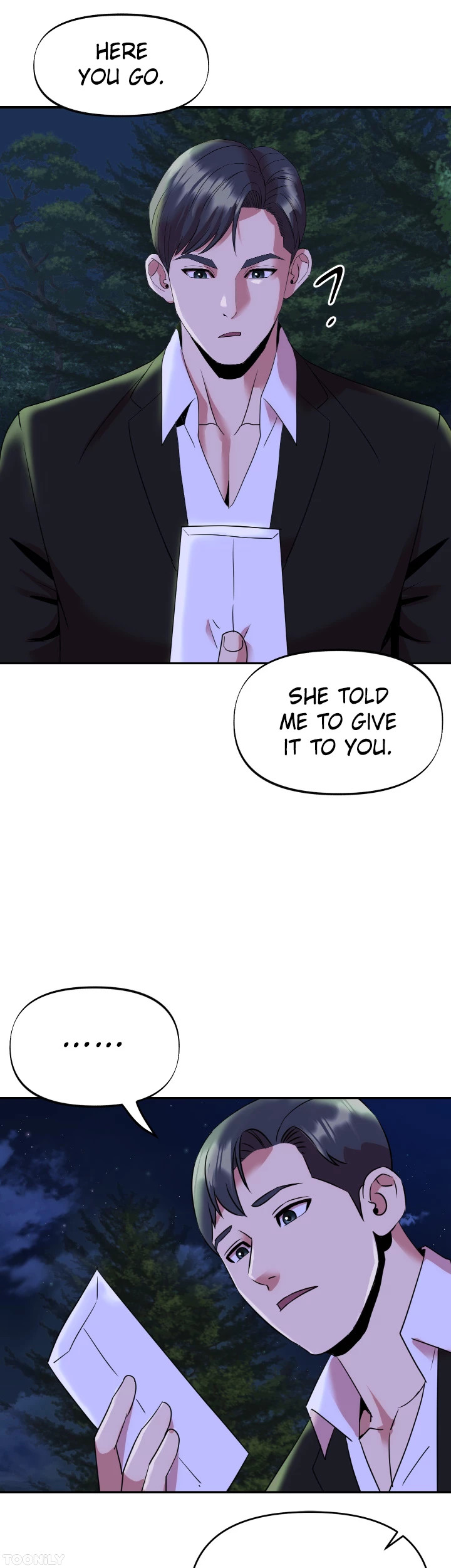 Read manhwa Young Madam End Chapter 42 - SauceManhwa.com