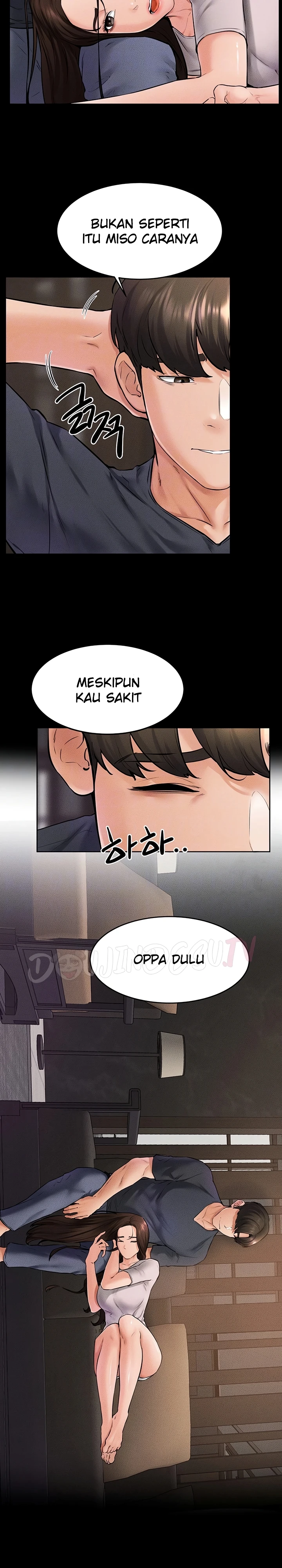 Read manhwa My  Family Treats Me Well Chapter 36 - SauceManhwa.com