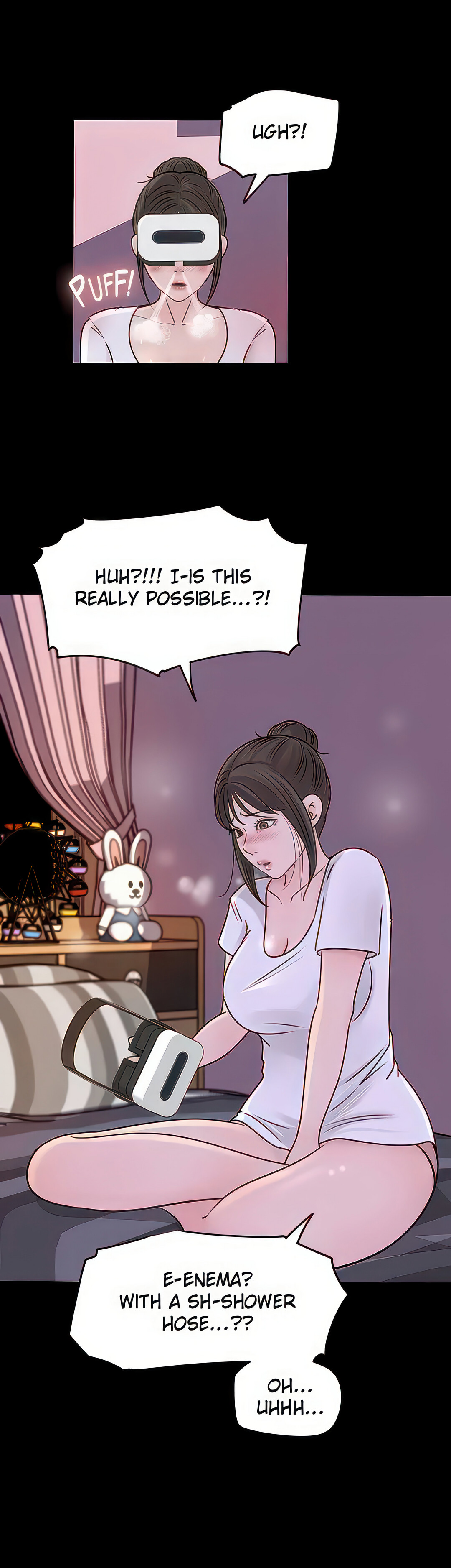 Read manhwa Inside My Sister-in-Law End Chapter 47 - SauceManhwa.com