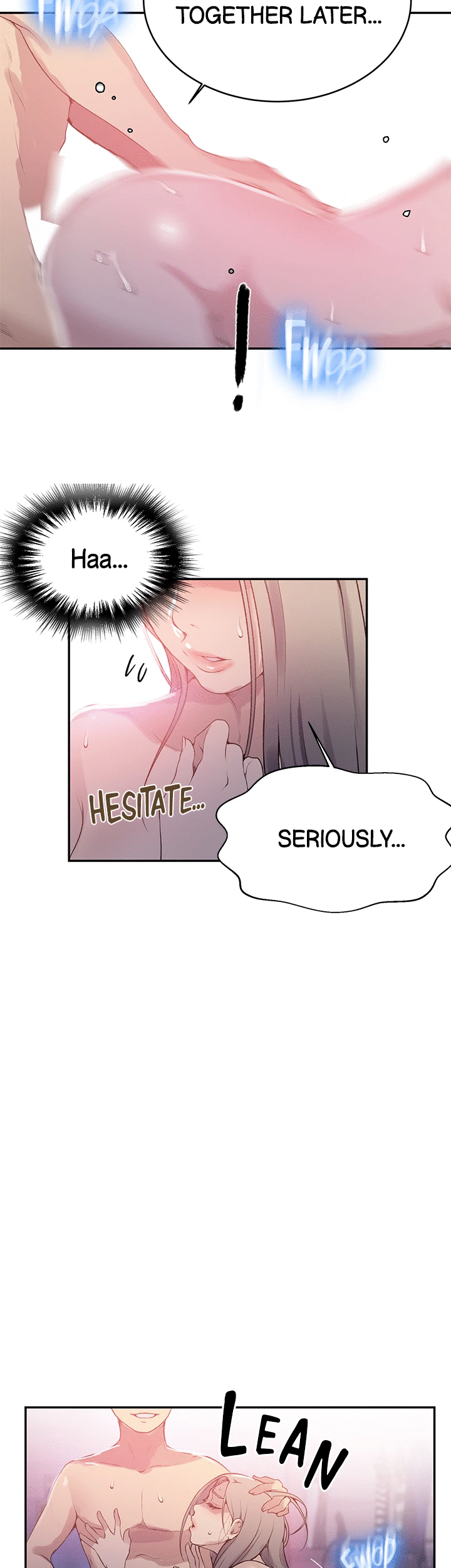 Read manhwa Secret Class HOT Chapter 169 - SauceManhwa.com