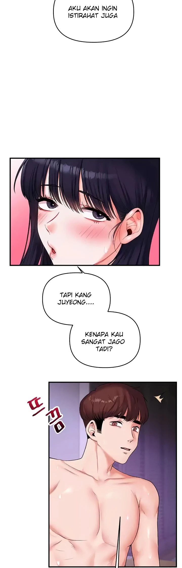 Read manhwa Relationship Reversal Chapter 34 - SauceManhwa.com