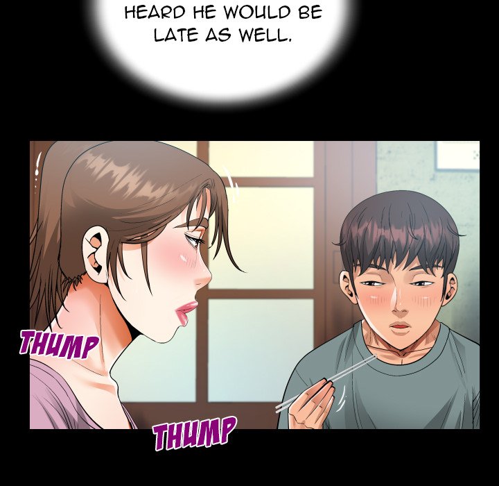 Read manhwa The Unforeseen Guest Chapter 9 - SauceManhwa.com