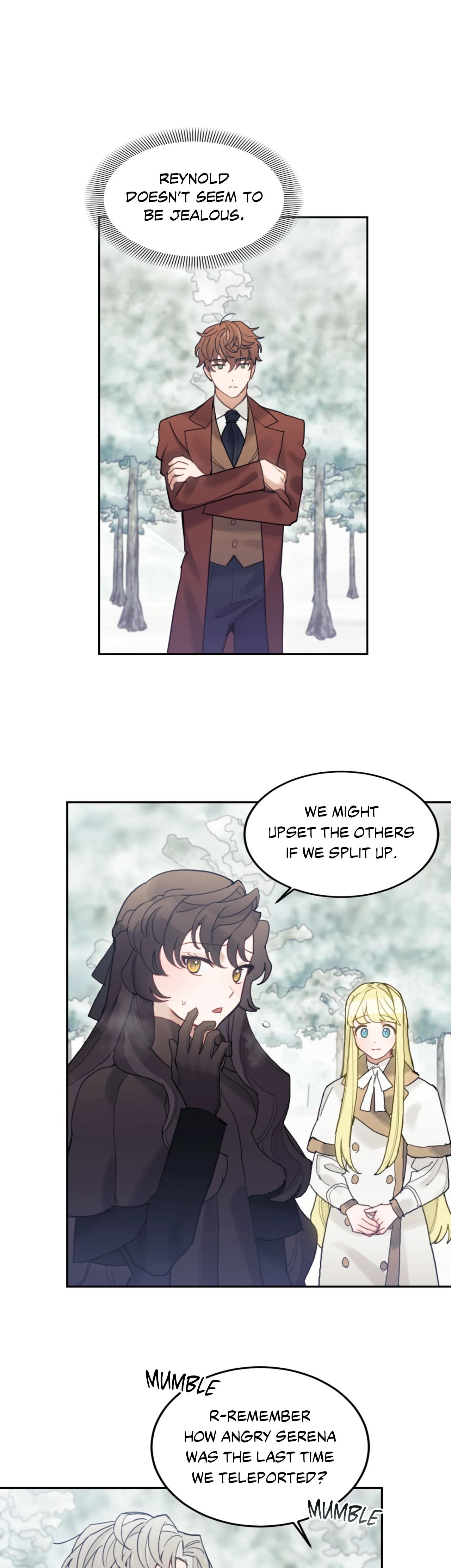 Read manhwa I’m No Heroine! Chapter 33 - SauceManhwa.com