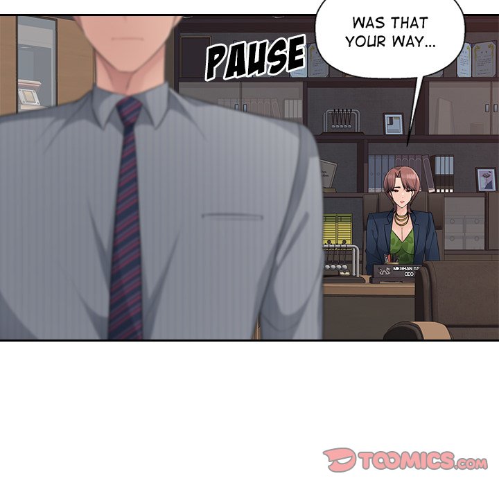 Read manhwa Office Desires End Chapter 24 - SauceManhwa.com