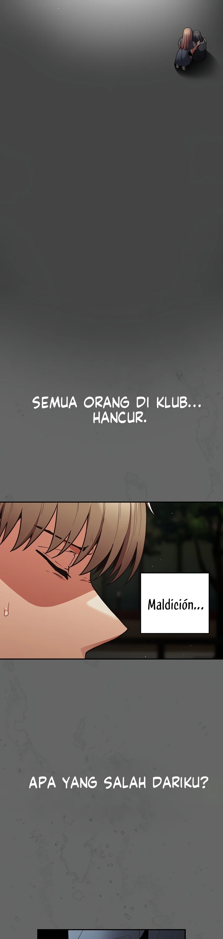 Read manhwa That’s Not How You Do It Chapter 96 - SauceManhwa.com