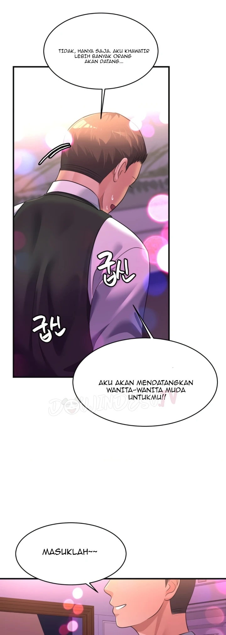 Read manhwa Secret Affection Chapter 27 - SauceManhwa.com