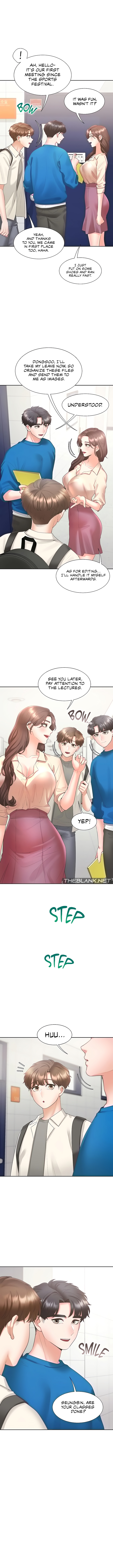 Read manhwa Bunk Beds HOT Chapter 61 - SauceManhwa.com