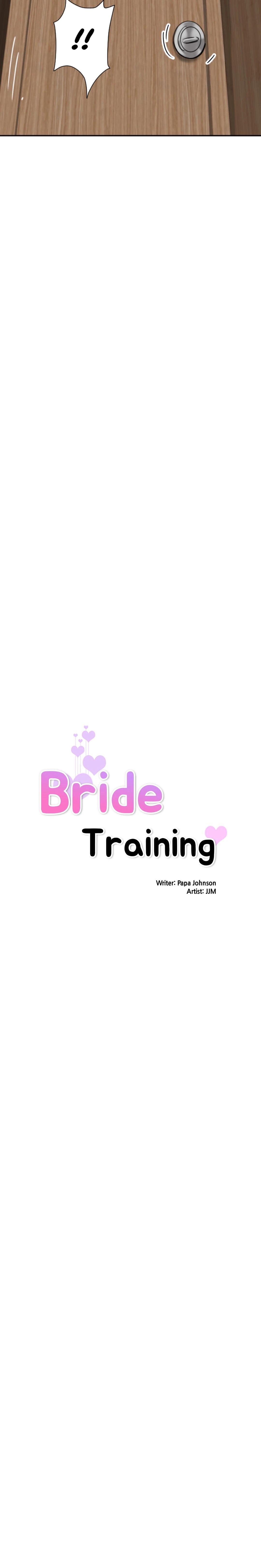 Read manhwa Bride Training End Chapter 37 - SauceManhwa.com