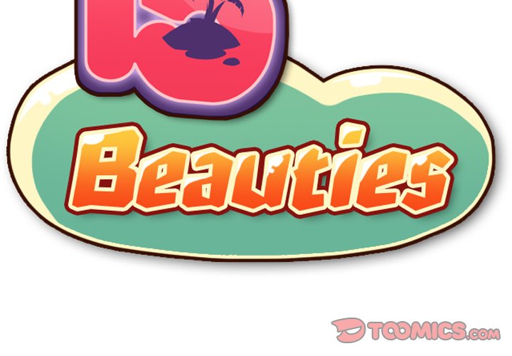 Read manhwa 15 Beauties END Chapter 32 - SauceManhwa.com