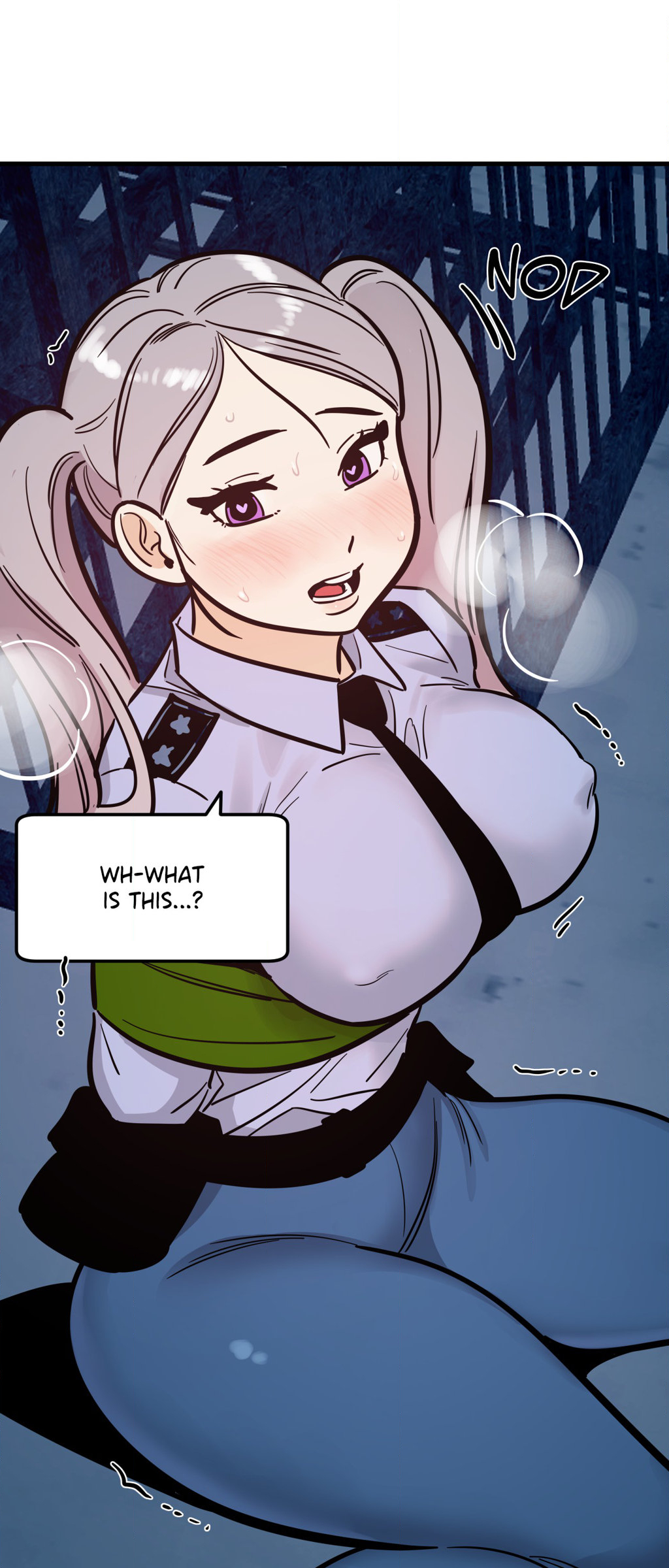 Read manhwa Naughty Positions Chapter 23 - SauceManhwa.com