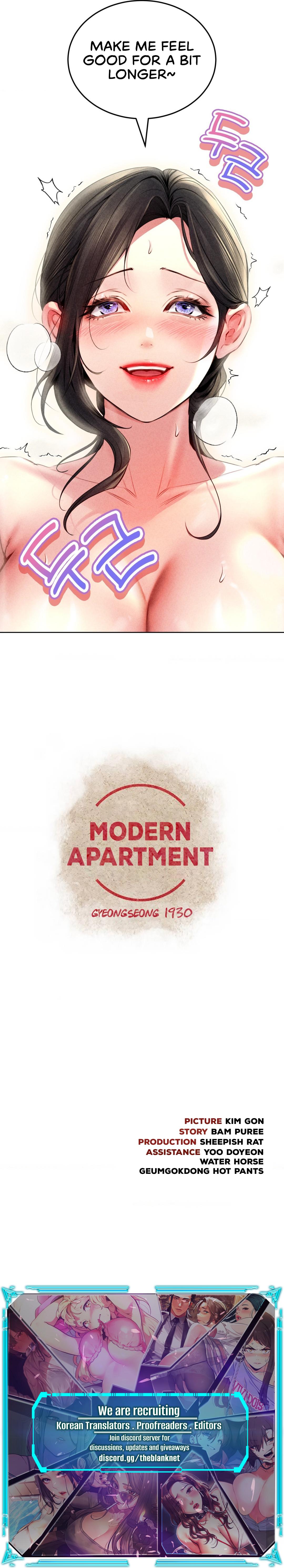Read manhwa Modern Apartment, Gyeongseong 1930 Chapter 14 - SauceManhwa.com