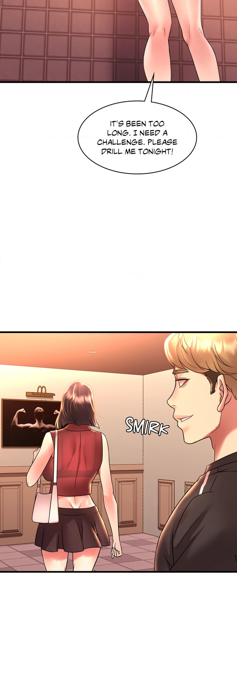 Read manhwa She Wants to Get Drunk Chapter 49 - SauceManhwa.com