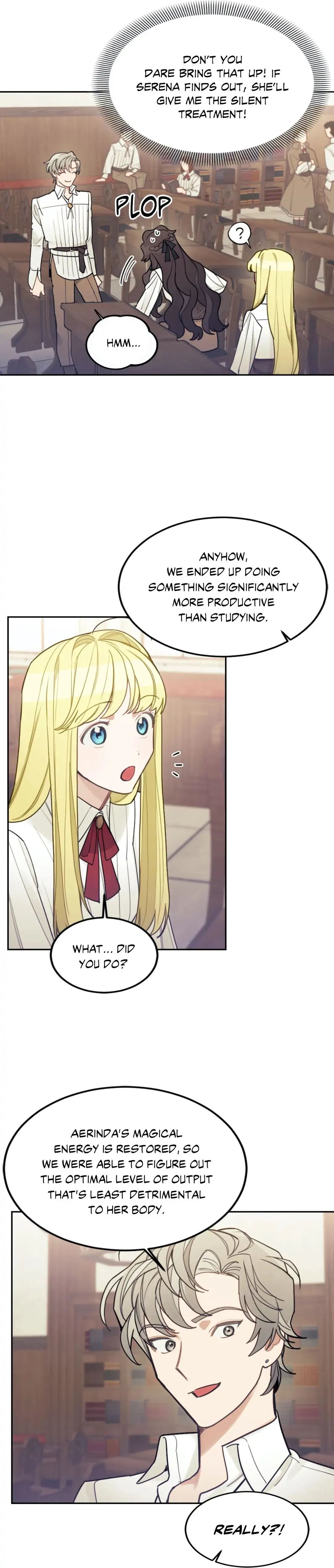 Read manhwa I’m No Heroine! Chapter 14 - SauceManhwa.com