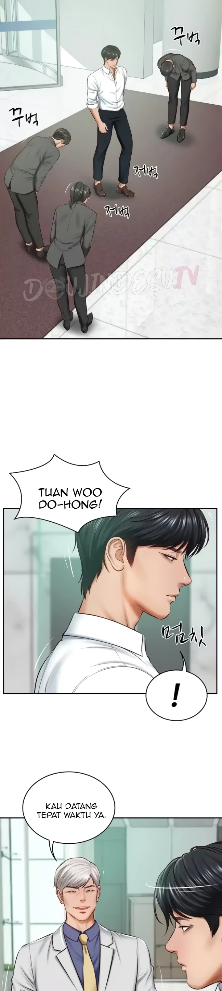 Read manhwa The Billionaire’s Monster Cock Son-In-Law  Chapter 14 - SauceManhwa.com