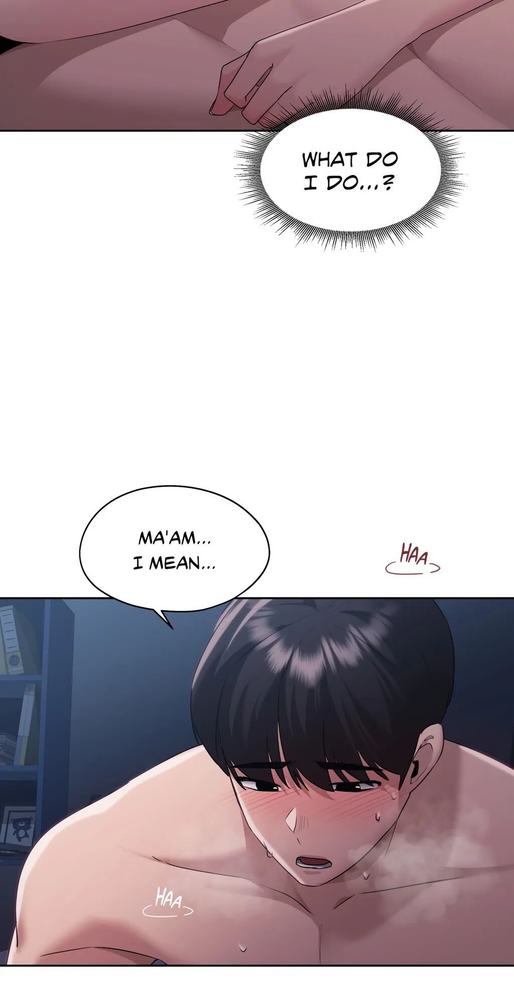 Read manhwa Wreck My Bias Chapter 25 - SauceManhwa.com