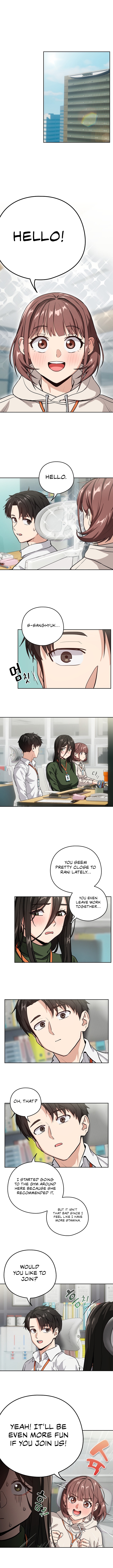 Read manhwa After Work Love Affairs Chapter 40 - SauceManhwa.com