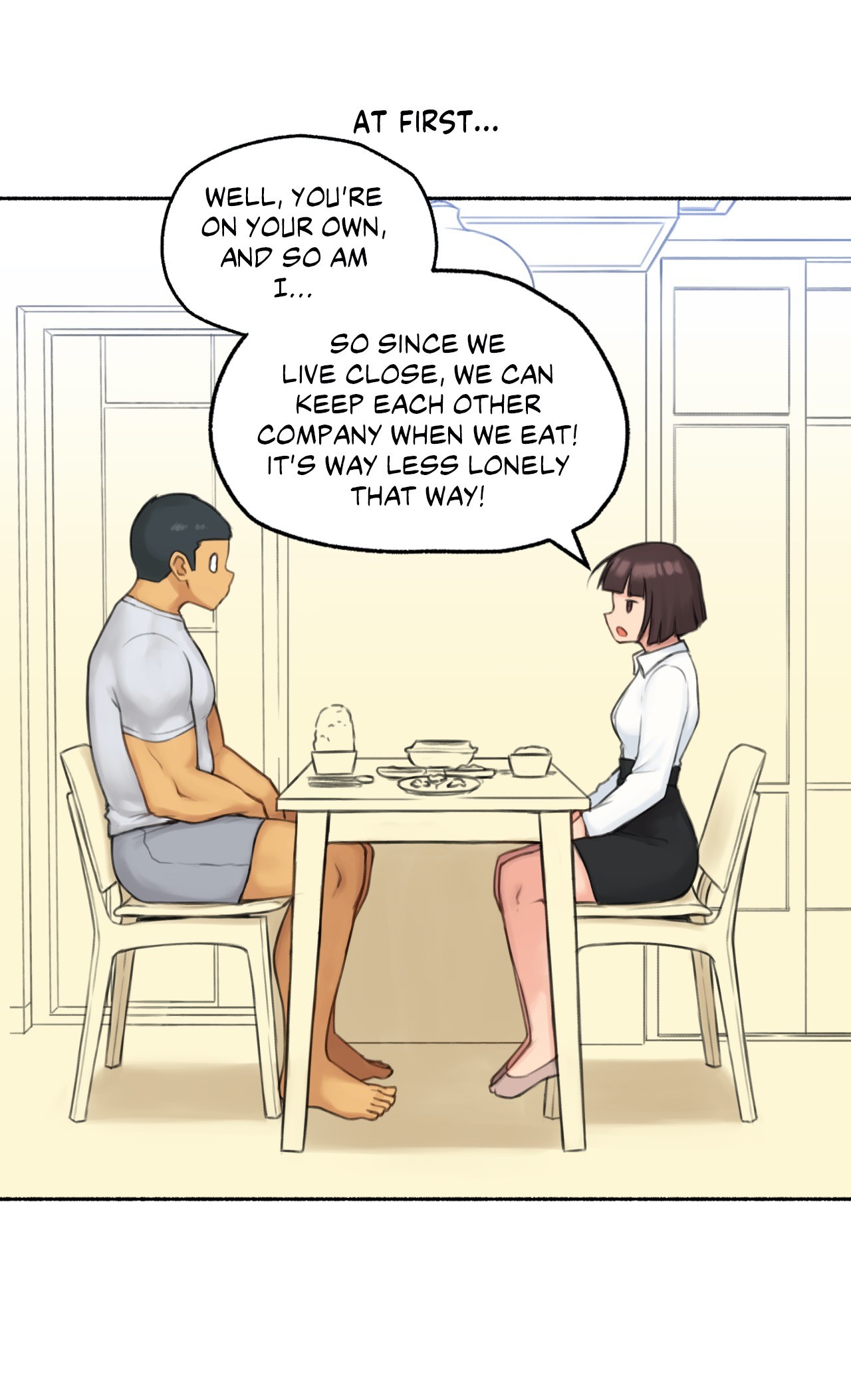 Read manhwa Sexual Exploits END Chapter 74 - SauceManhwa.com