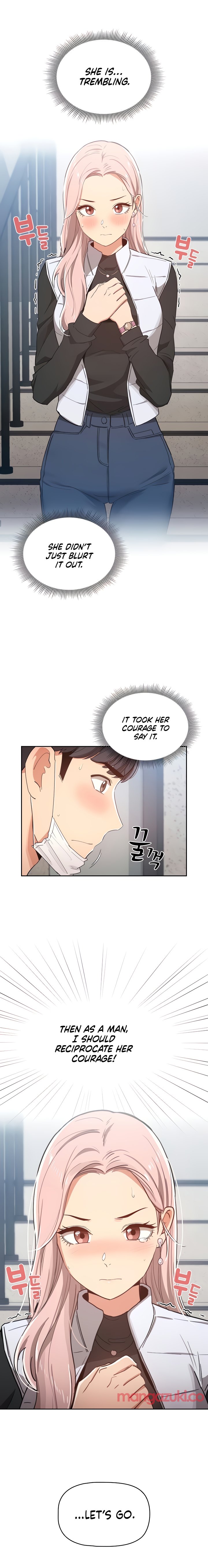 Read manhwa Private Tutoring in These Difficult Times Chapter 23 - SauceManhwa.com