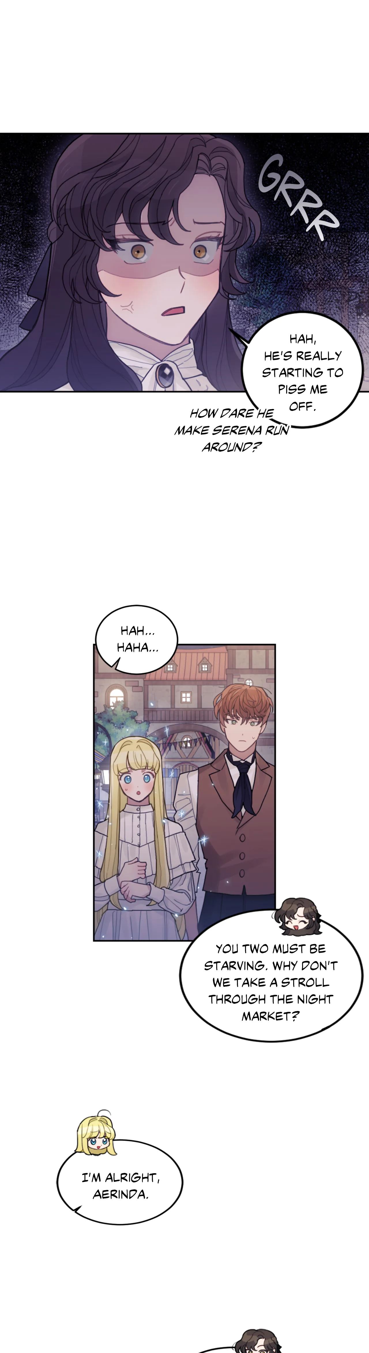 Read manhwa I’m No Heroine! Chapter 31 - SauceManhwa.com