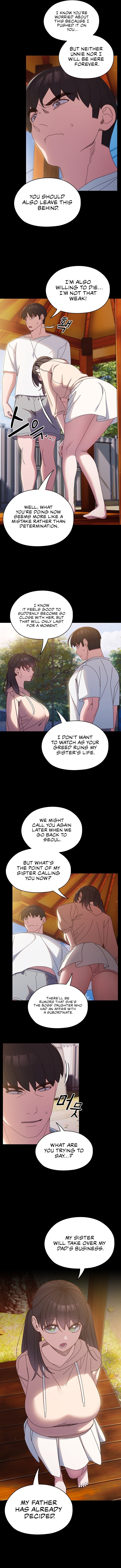 Read manhwa Boss! Give me your daughter! Chapter 24 - SauceManhwa.com