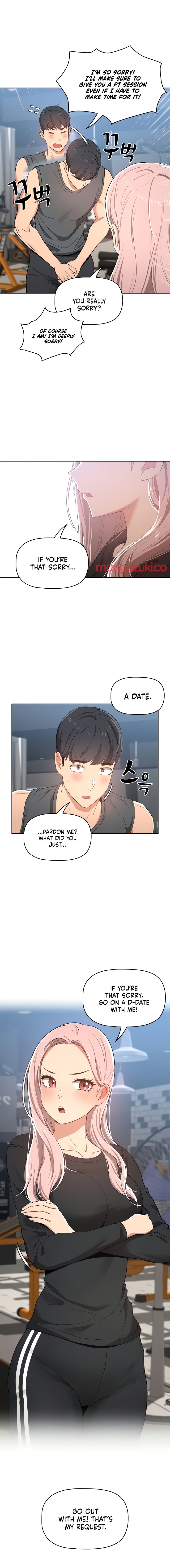 Read manhwa Private Tutoring in These Difficult Times Chapter 21 - SauceManhwa.com