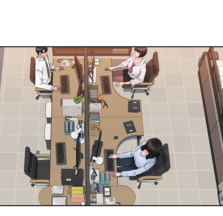 Read manhwa Office Desires End Chapter 21 - SauceManhwa.com