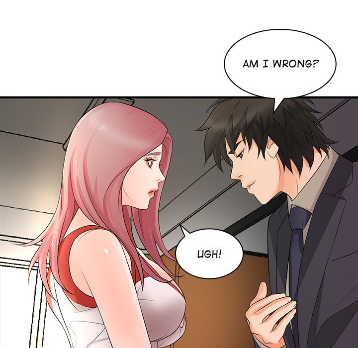 Read manhwa Office Troubles END Chapter 18 - SauceManhwa.com